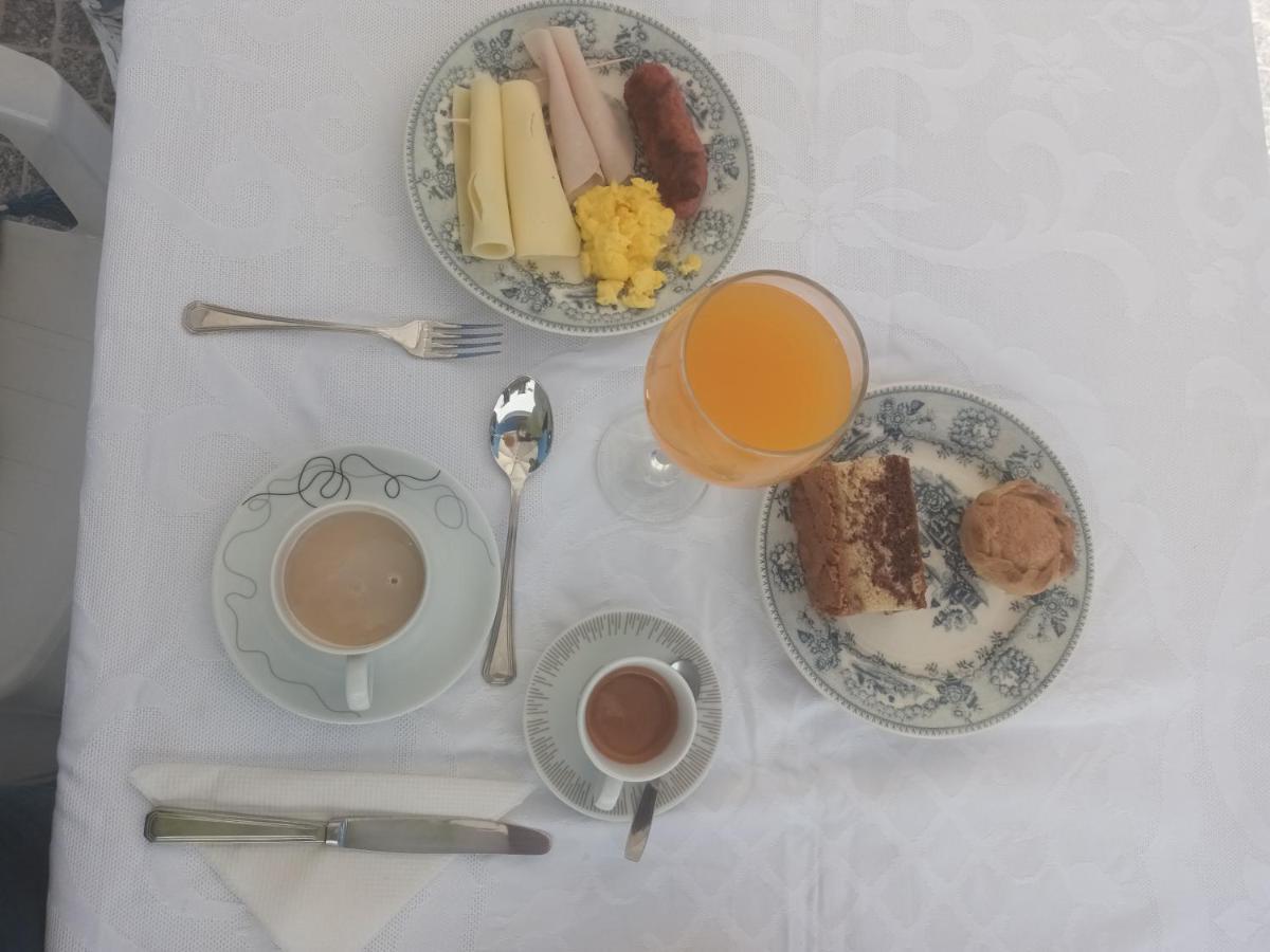 蒙萨拉什 Monte Da Pega酒店 外观 照片